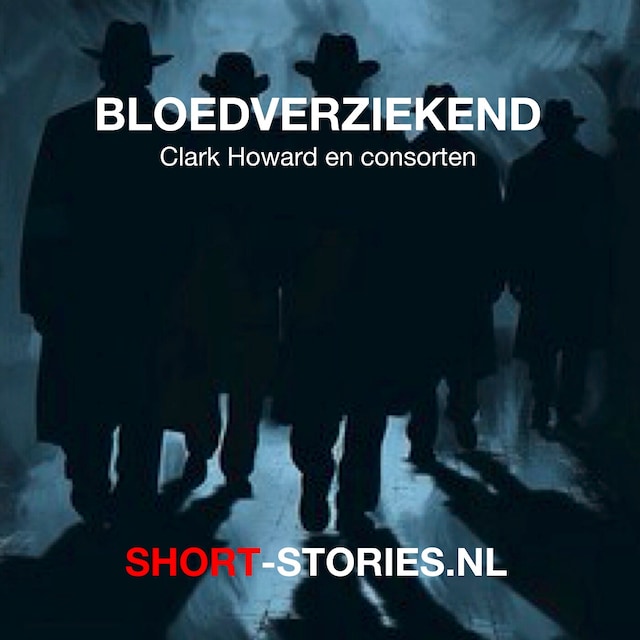 Book cover for Bloedverziekend