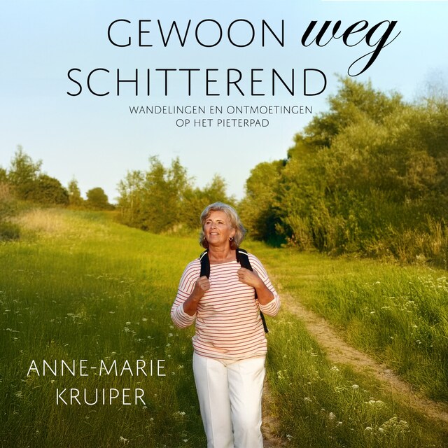 Book cover for Gewoonweg schitterend