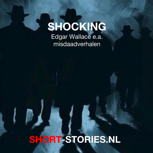 Boekomslag van Shocking