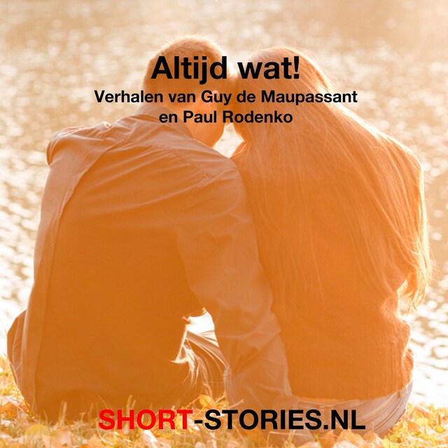 Book cover for Altijd wat!