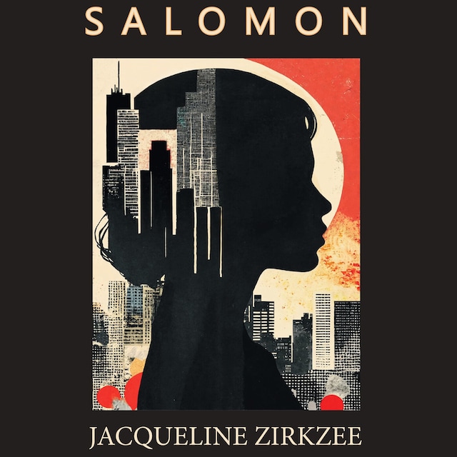 Book cover for Salomon