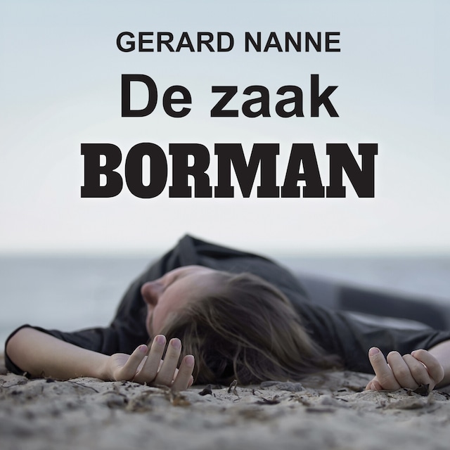 Book cover for De zaak Borman