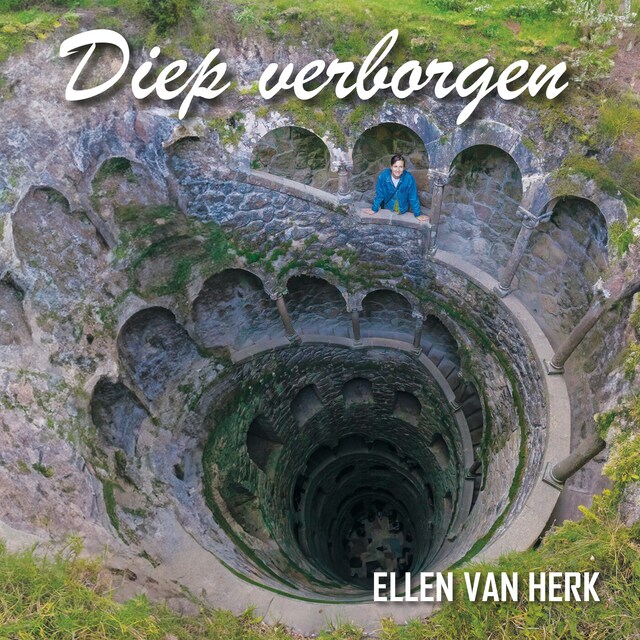 Book cover for Diep verborgen