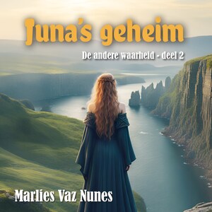 Juna's geheim - luisterboek