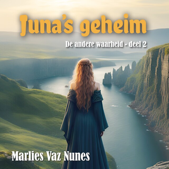 Book cover for Juna's geheim