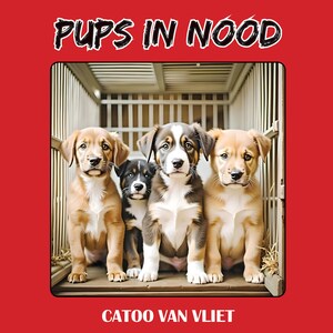 Pups in nood - luisterboek