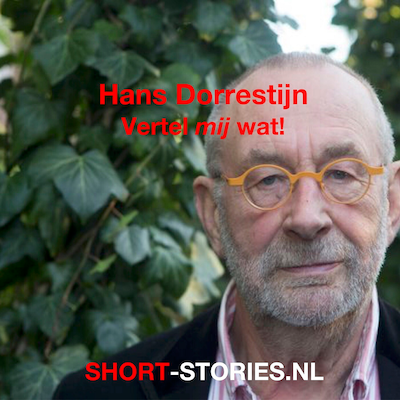 Vertel mij wat!