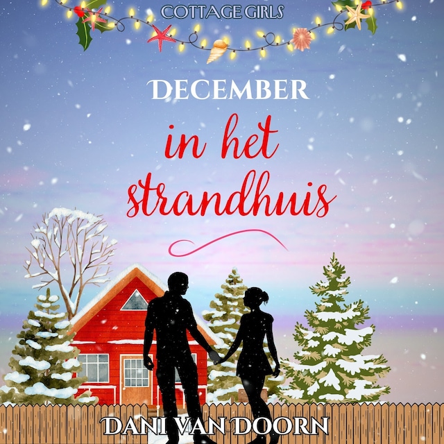 Book cover for December in het strandhuis