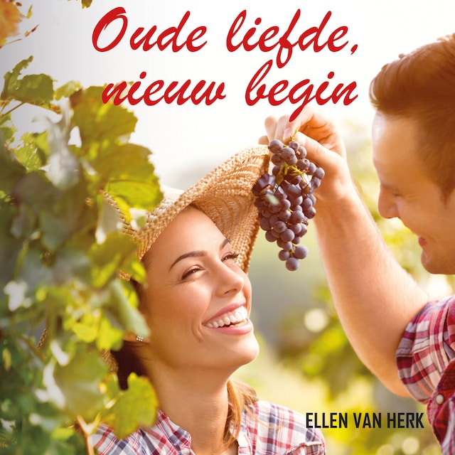 Book cover for Oude liefde, nieuw begin