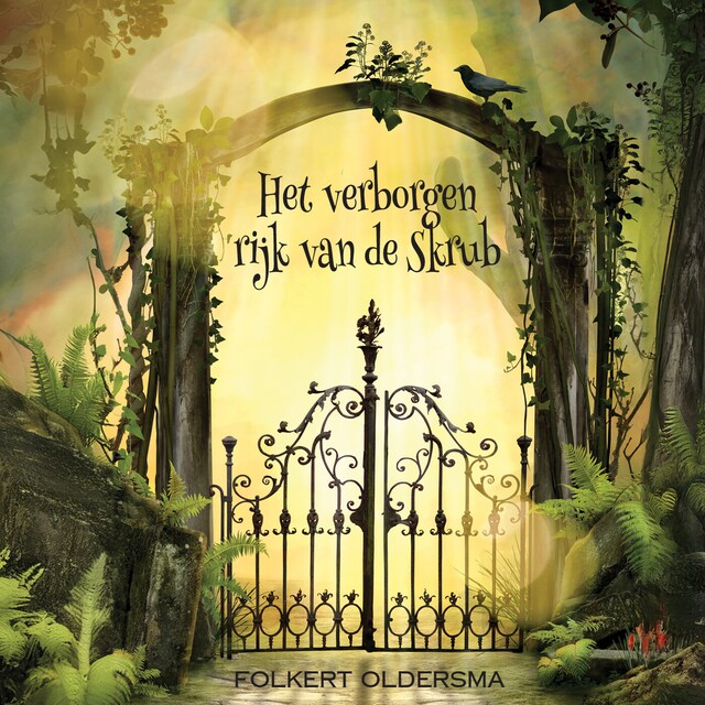 Book cover for Het verborgen rijk van de Skrub