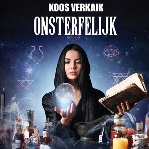 Onsterfelijk - luisterboek