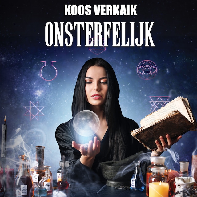 Book cover for Onsterfelijk