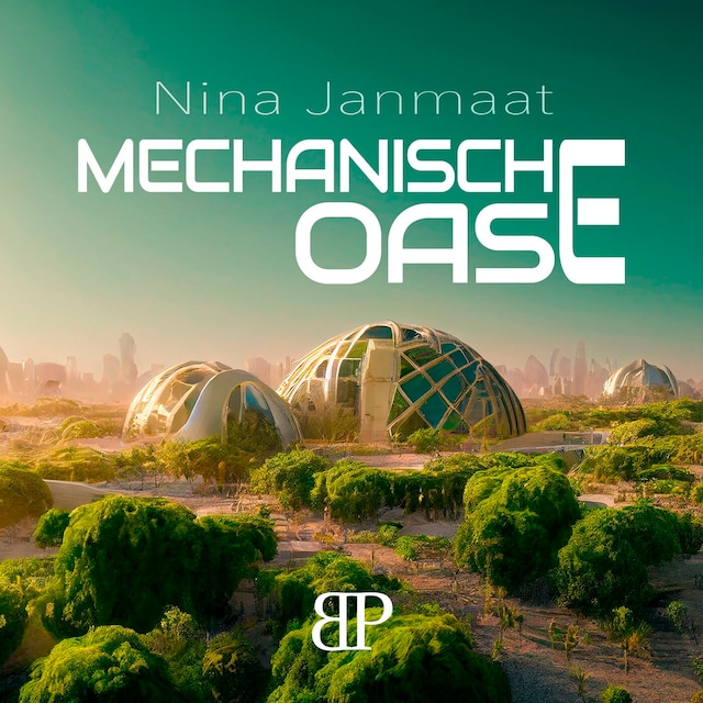 Book cover for Mechanische Oase