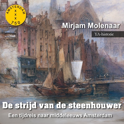 De strijd van de steenhouwer - luisterboek