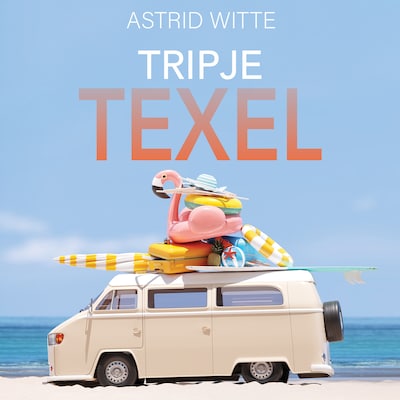Tripje Texel - luisterboek