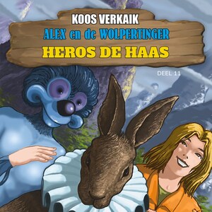 Heros de Haas - luisterboek