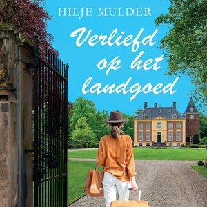 Verliefd op het landgoed - luisterboek