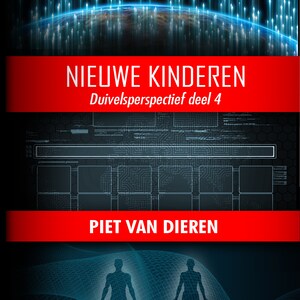 Nieuwe kinderen - luisterboek