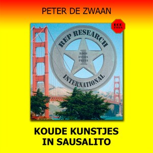 Koude kunstjes in Sausalito - luisterboek