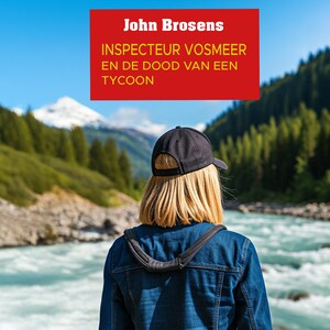Inspecteur Vosmeer en de dood van een tycoon - luisterboek