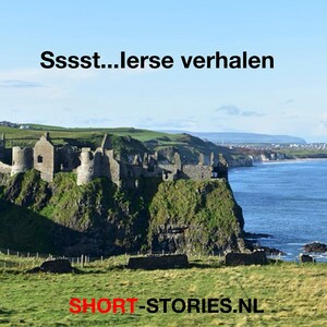 Sssst...Ierse verhalen - luisterboek