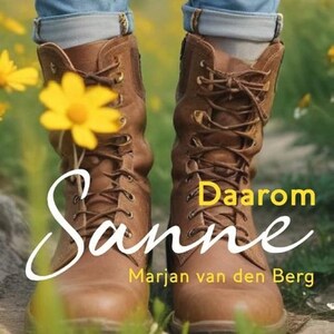 Daarom Sanne - luisterboek