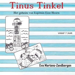 Tinus Tinkel - luisterboek