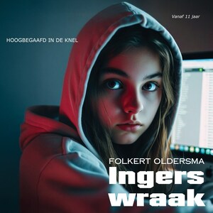 Ingers wraak - luisterboek