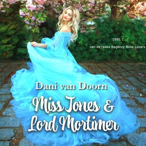 Miss Jones & Lord Mortimer - luisterboek