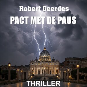 Pact met de paus - luisterboek