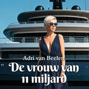 De vrouw van 11 miljard - luisterboek