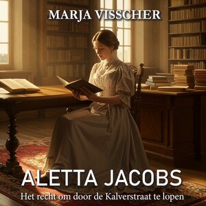 Aletta Jacobs - luisterboek