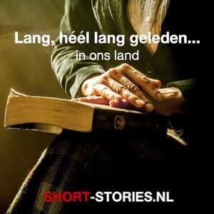Lang, héél lang geleden in ons land - luisterboek