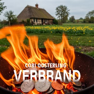 Verbrand - luisterboek