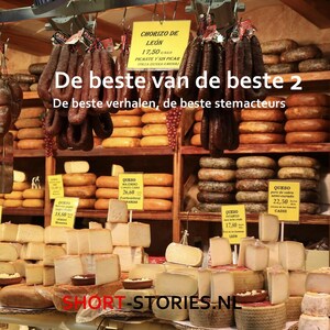 De beste van de beste 2 - luisterboek
