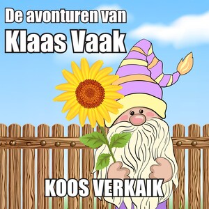 De avonturen van Klaas Vaak - luisterboek