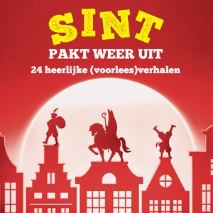 Sint pakt weer uit - luisterboek
