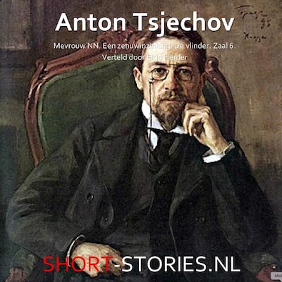 Anton Tsjechov - luisterboek