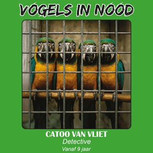Vogels in nood - luisterboek
