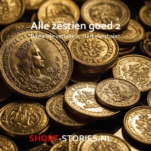 Alle zestien goed 2 - luisterboek