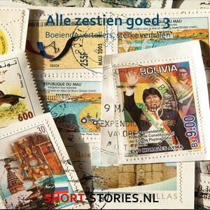 Alle zestien goed 3 - luisterboek