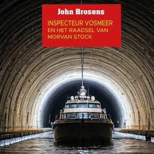 Inspecteur Vosmeer en het raadsel van Morvan Stock - luisterboek