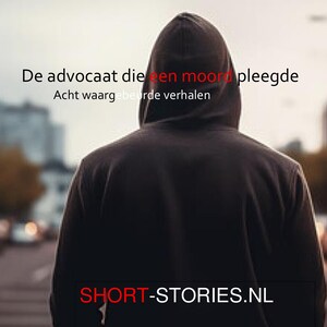 De advocaat die een moord pleegde - luisterboek