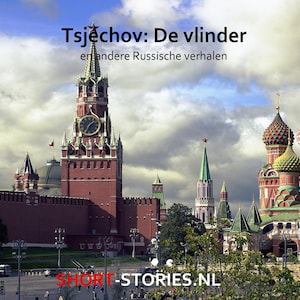Tsjechov: De vlinder - luisterboek