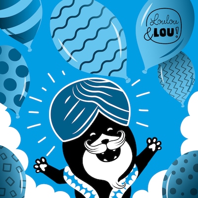 Meditatie - De zorgenballon