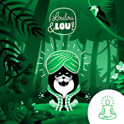 Meditation- Energizer: Sneak like a Tiger