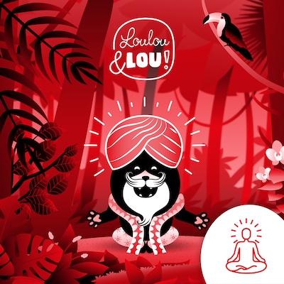 Meditation- Energizer: Do the Jungle Dance