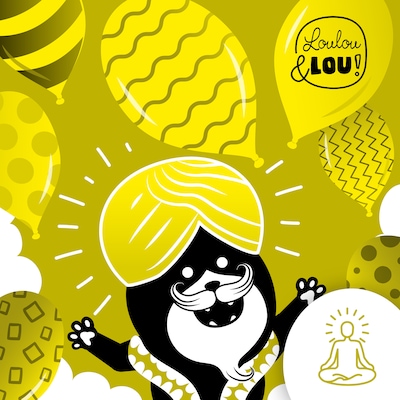 Meditation: Hey, Bouncy Ball!