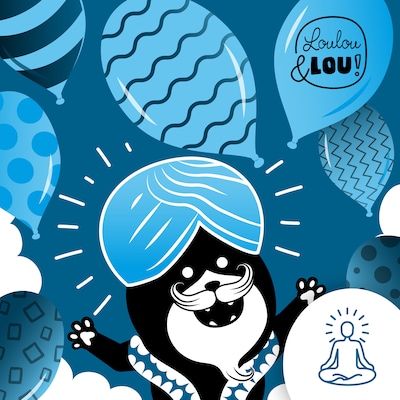 Meditation: The Worry Balloon