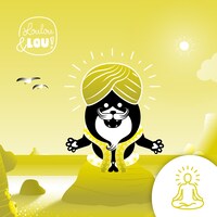 Méditation: Hé, tu es chouette (affirmations pour l’estime de soi)